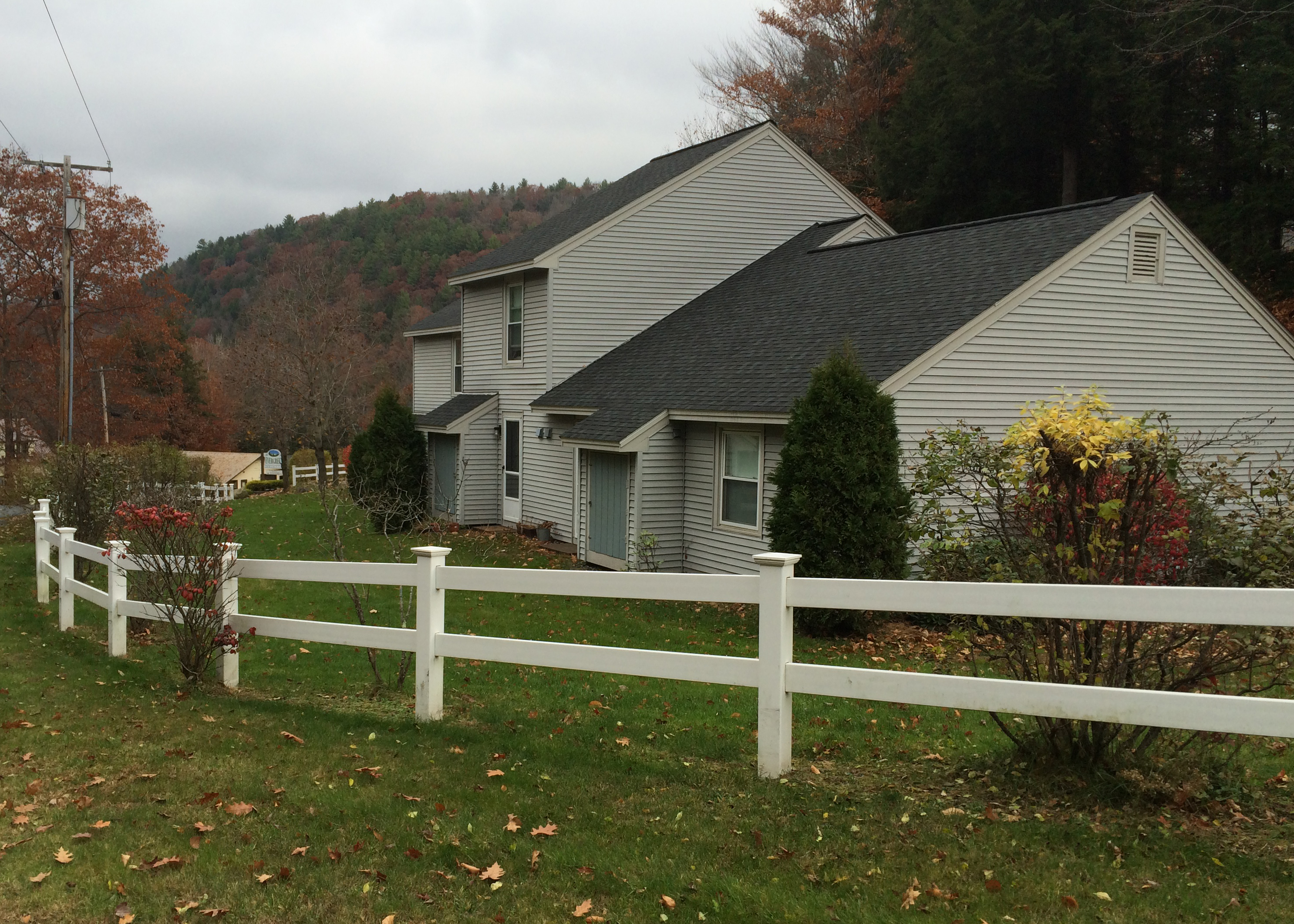 Stewart Property Management Evergreen Heights Apartments Springfield, VT