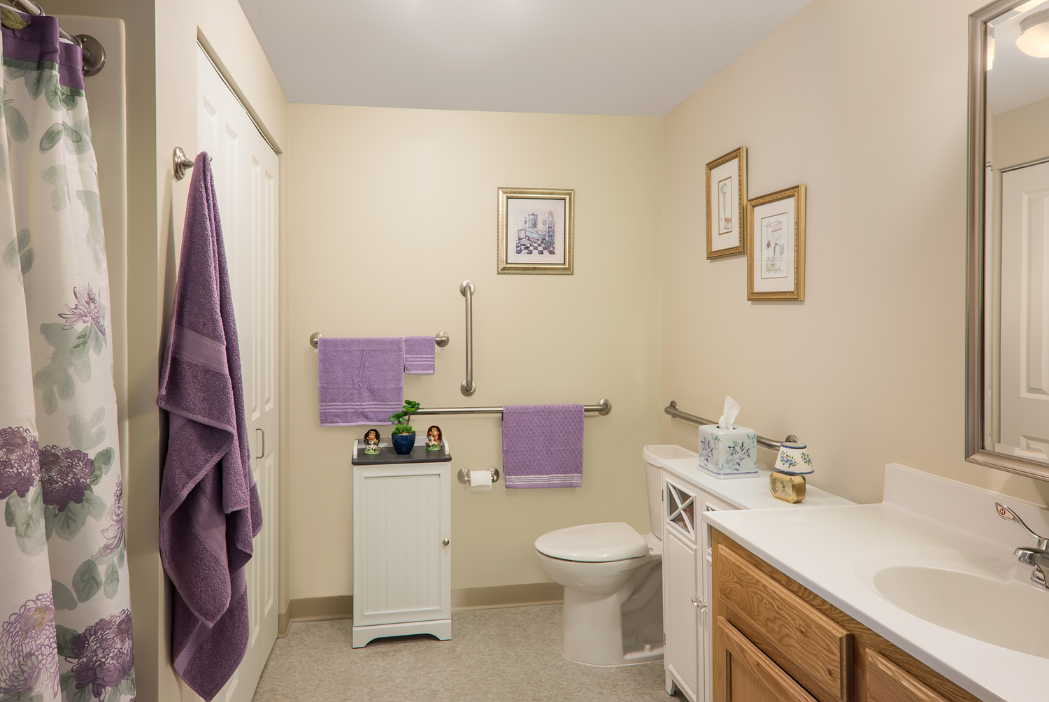 Stewart Property Management Coliseum Senior Residence IINashua, NH