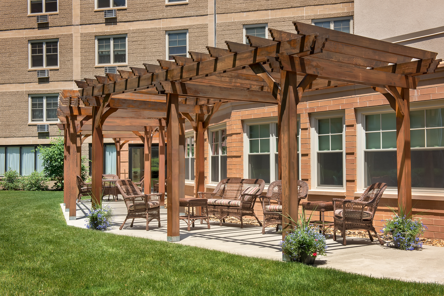 Stewart Property Management Coliseum Seniors ResidenceNashua, NH