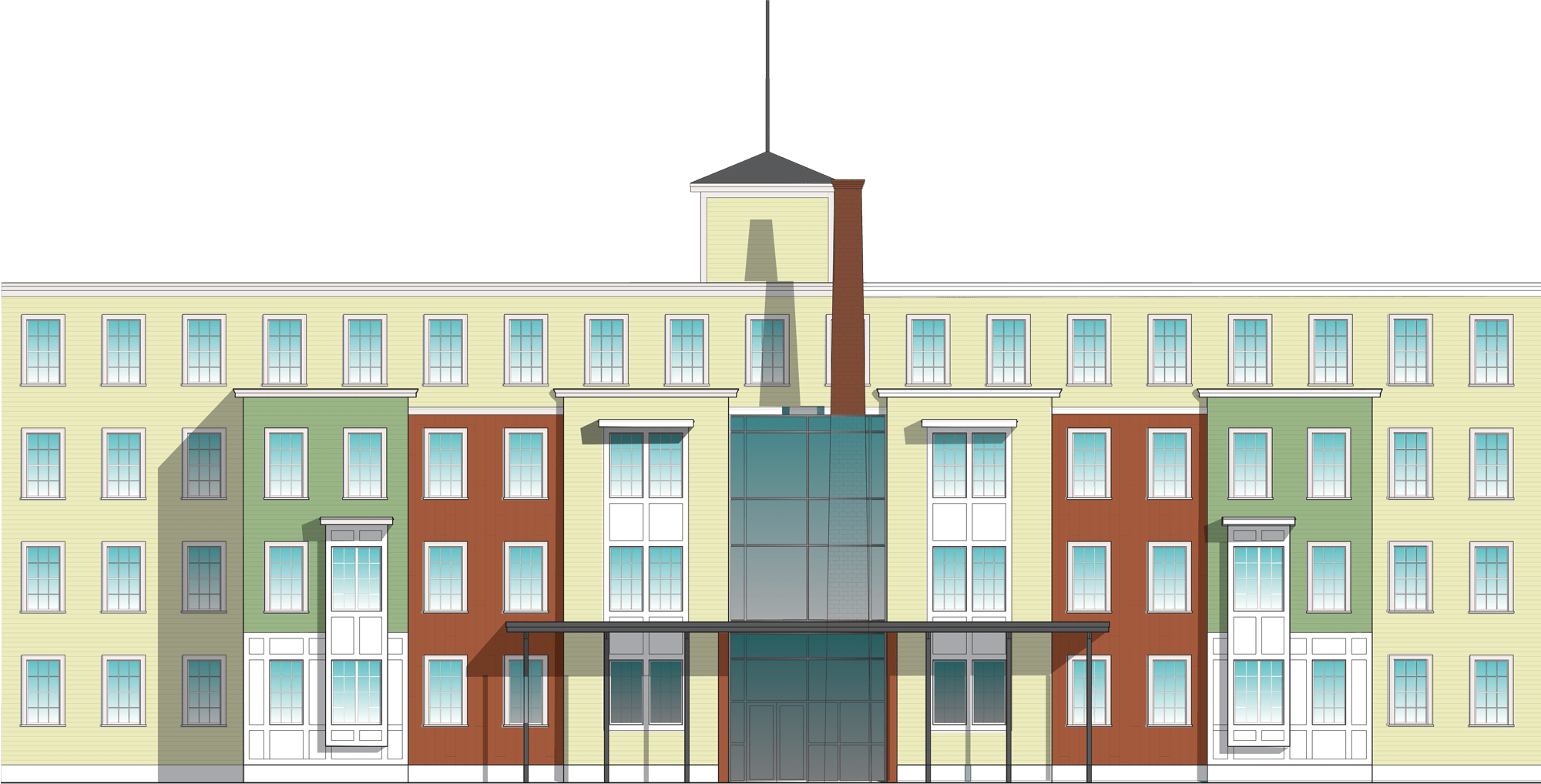 Stewart Property Management Ivory Keys Apartments Leominster, MA