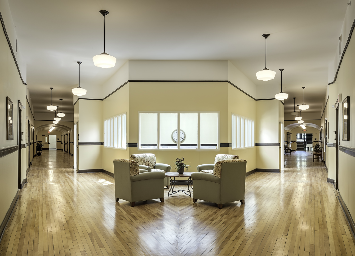 Stewart Property Management Cony Flatiron ApartmentsAugusta, ME