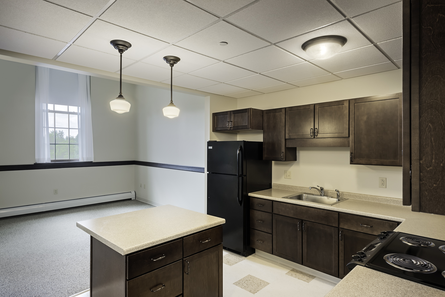 Stewart Property Management Cony Flatiron ApartmentsAugusta, ME