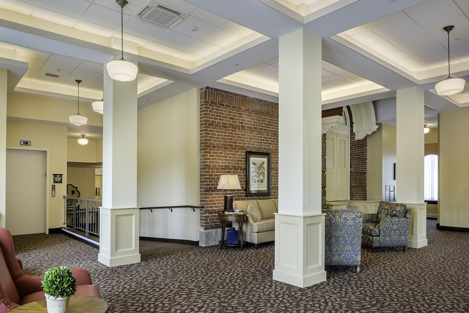 Stewart Property Management Cony Flatiron ApartmentsAugusta, ME