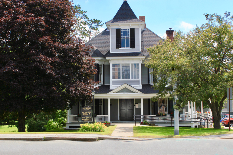 Stewart Property Management Lane HouseLittleton, NH