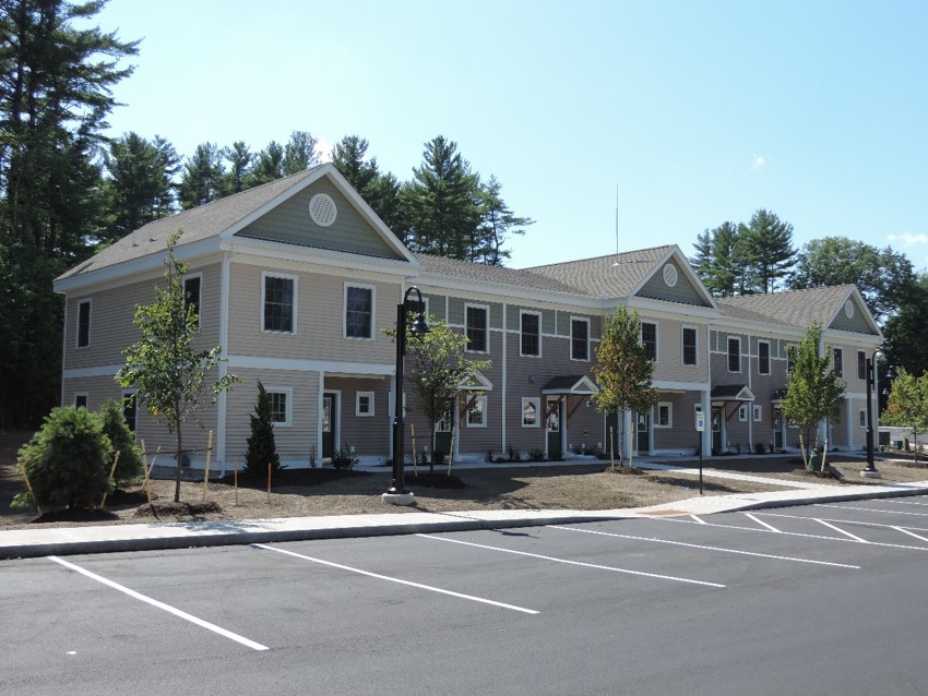 Stewart Property Management Townhomes at Whittemore PlaceLondonderry, NH