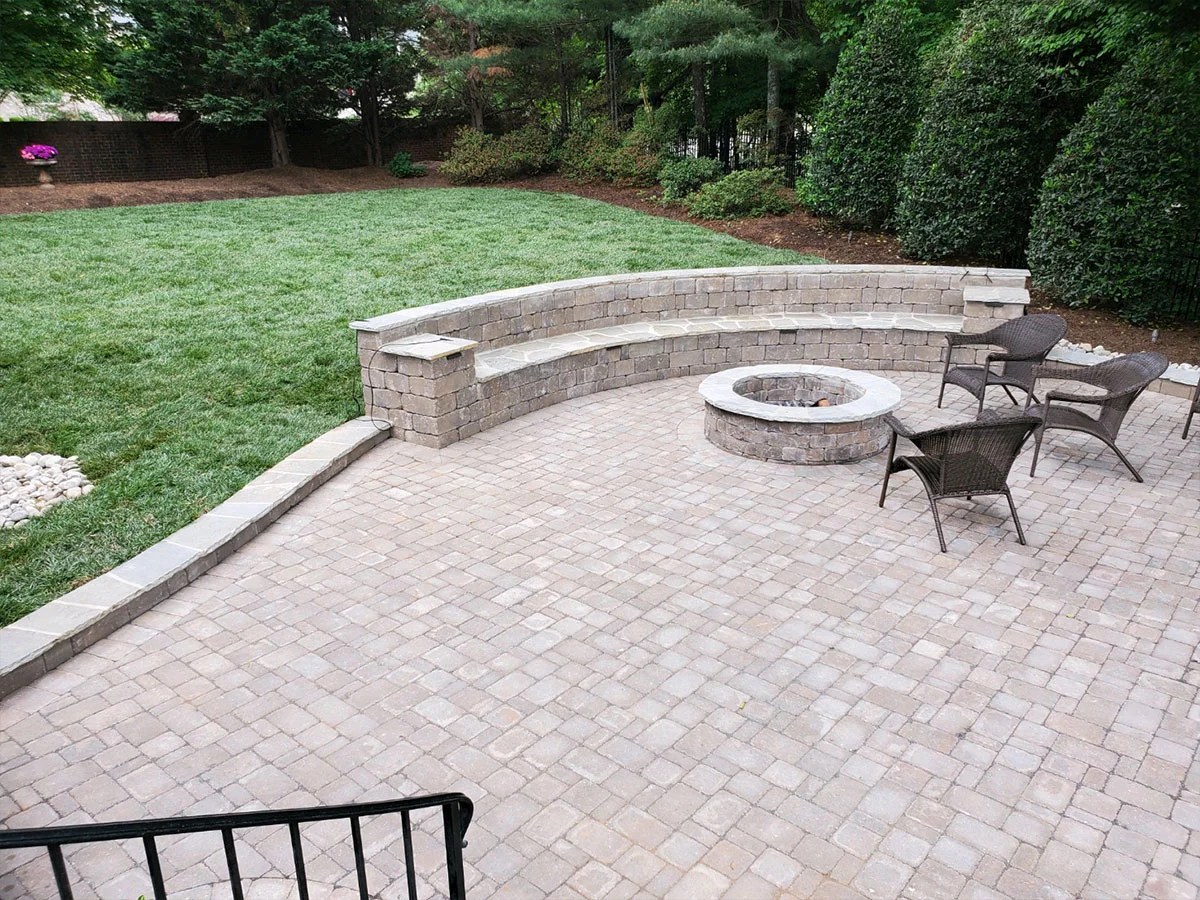Landscaping Charlotte NC Landscape & Hardscape Design