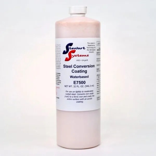 Steel Conversion Coating Stewart Systems