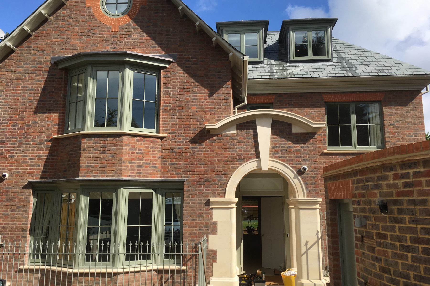 Wimbledon New Build Stewart Truman