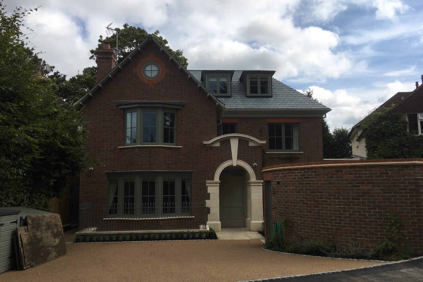 Wimbledon New Build Stewart Truman