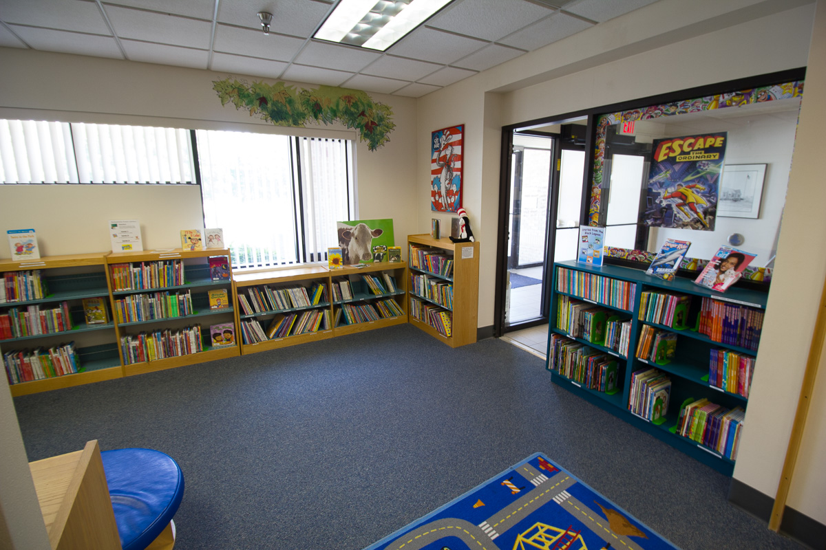 About the Library City of Stewartville, Minnesota