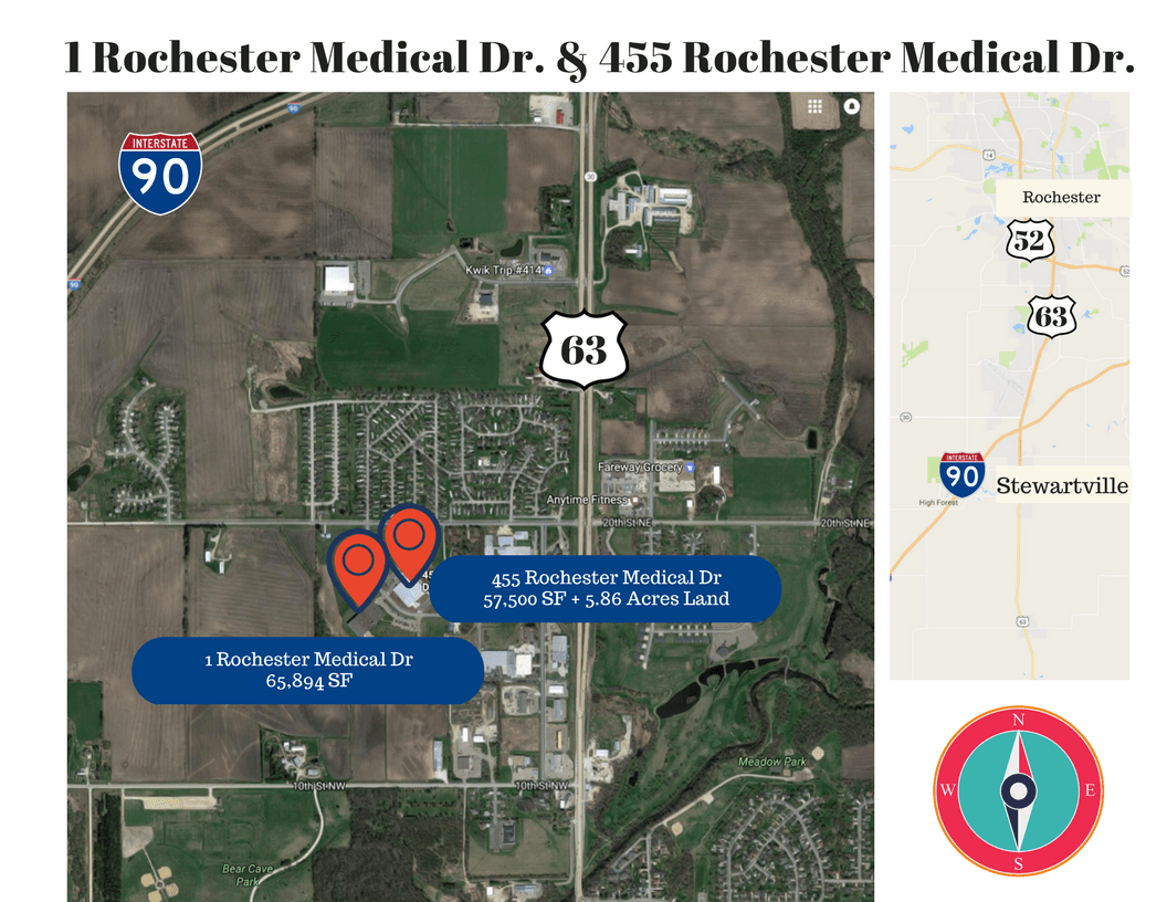 1500 2nd Ave City of Stewartville, Minnesota