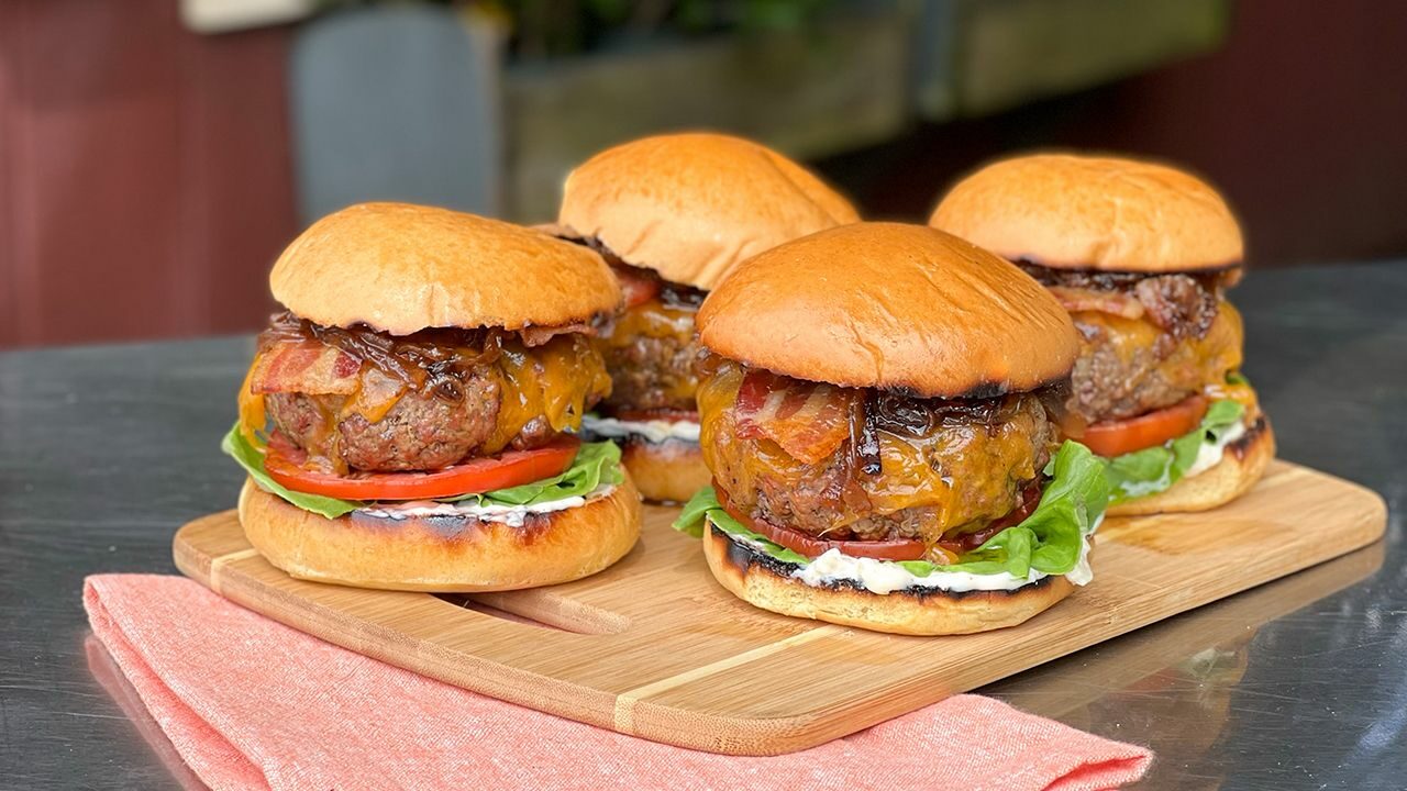 The Big Stew Burger Stew Leonards