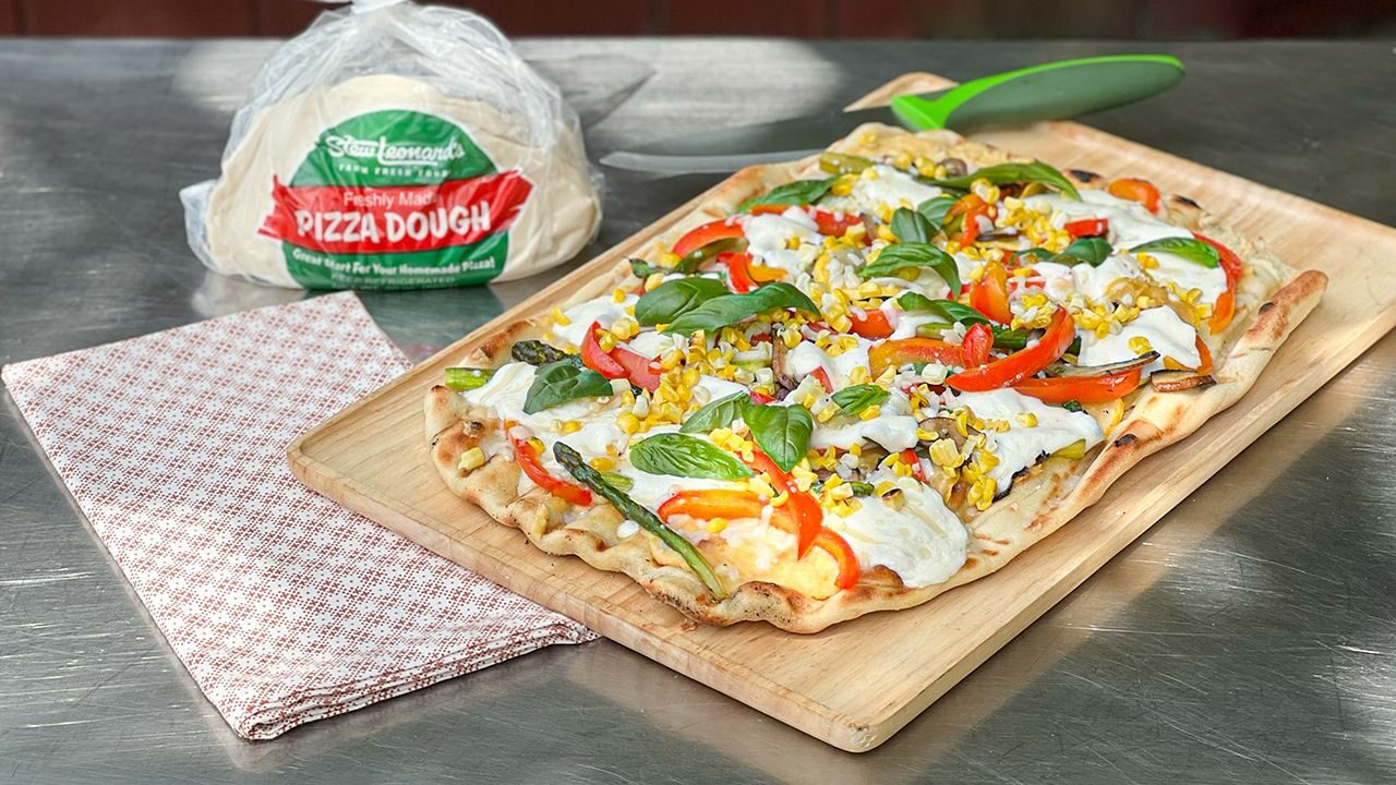 Grilled Vegetable Pizza Stew Leonards
