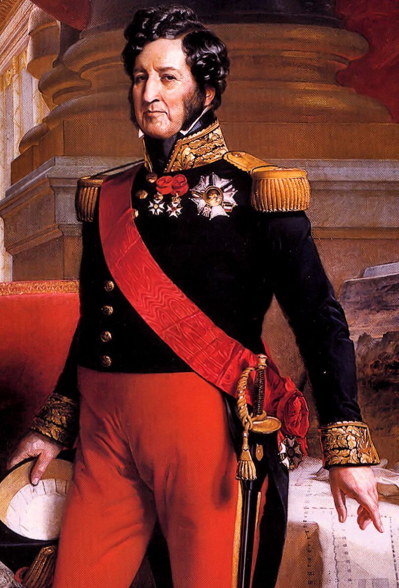 lKing LouisPhilippe Stew Ross Discovers