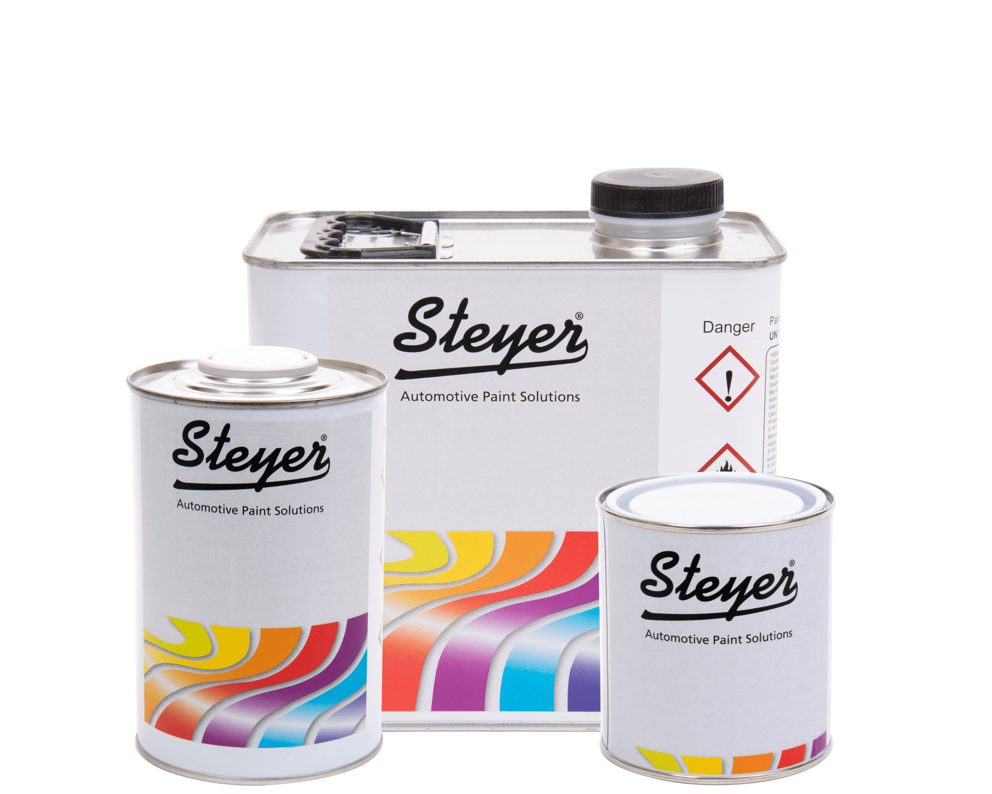 2K HS Lowbake Speed Paint / Lacquer Activator/Hardener