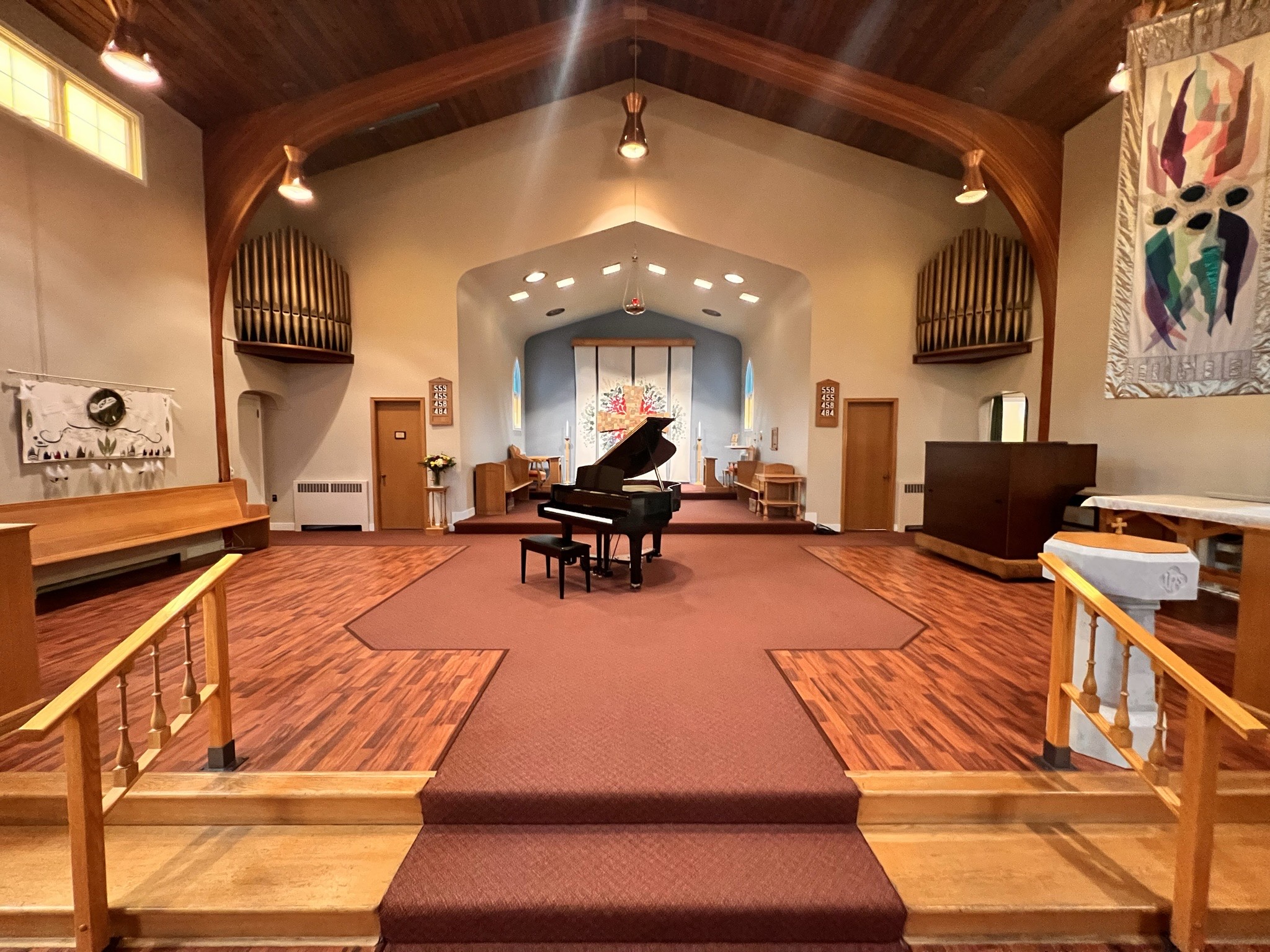 Facility Rental St. Faith's Anglican Church