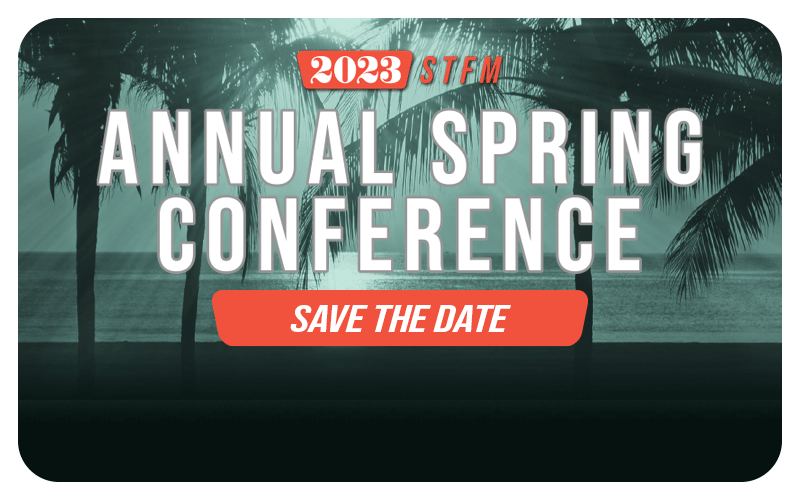 Save the Date for the 2023 Annual Conference