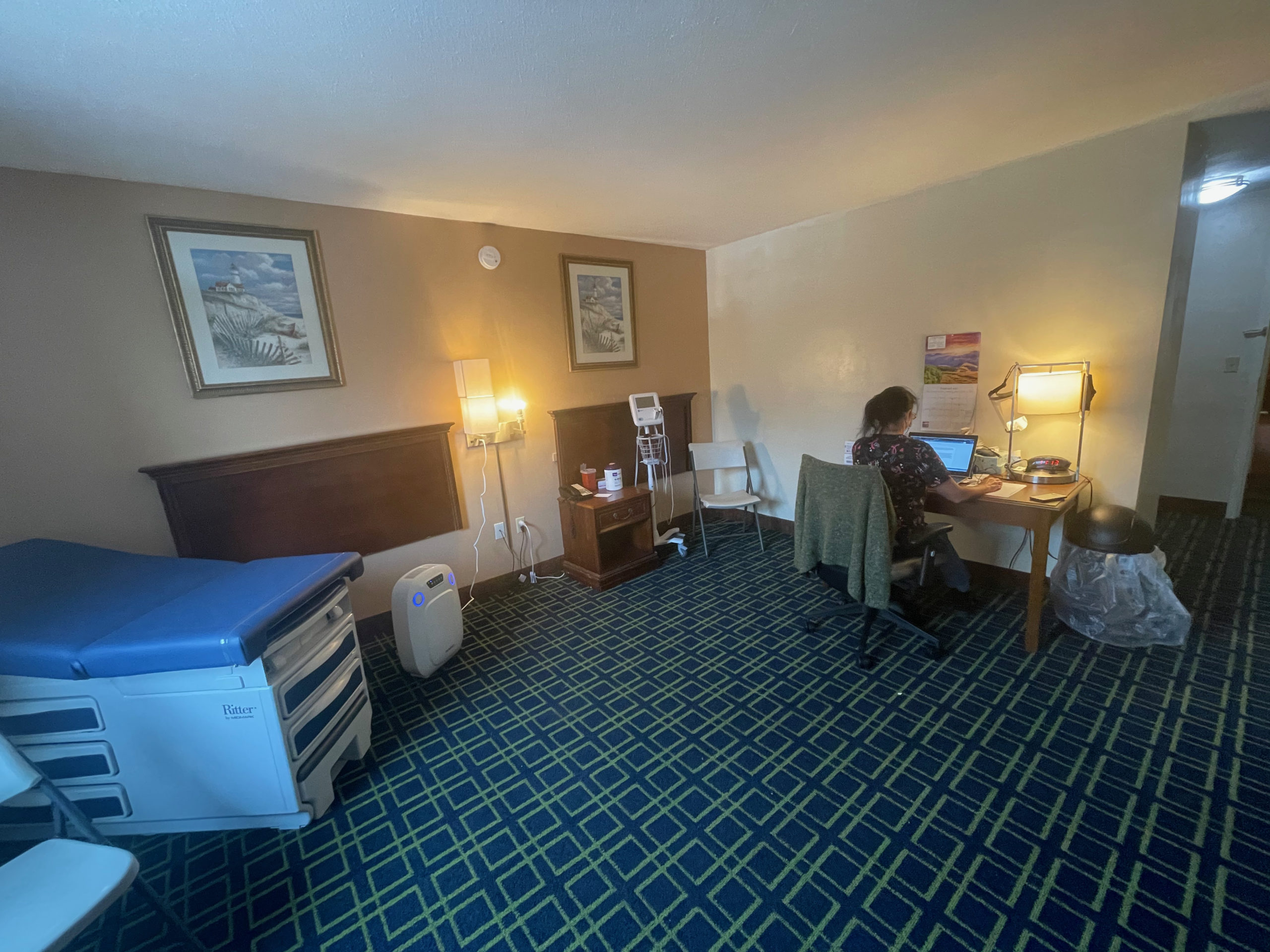 Overnight shelter at a local hotel? Challenge Accepted! — St Francis House