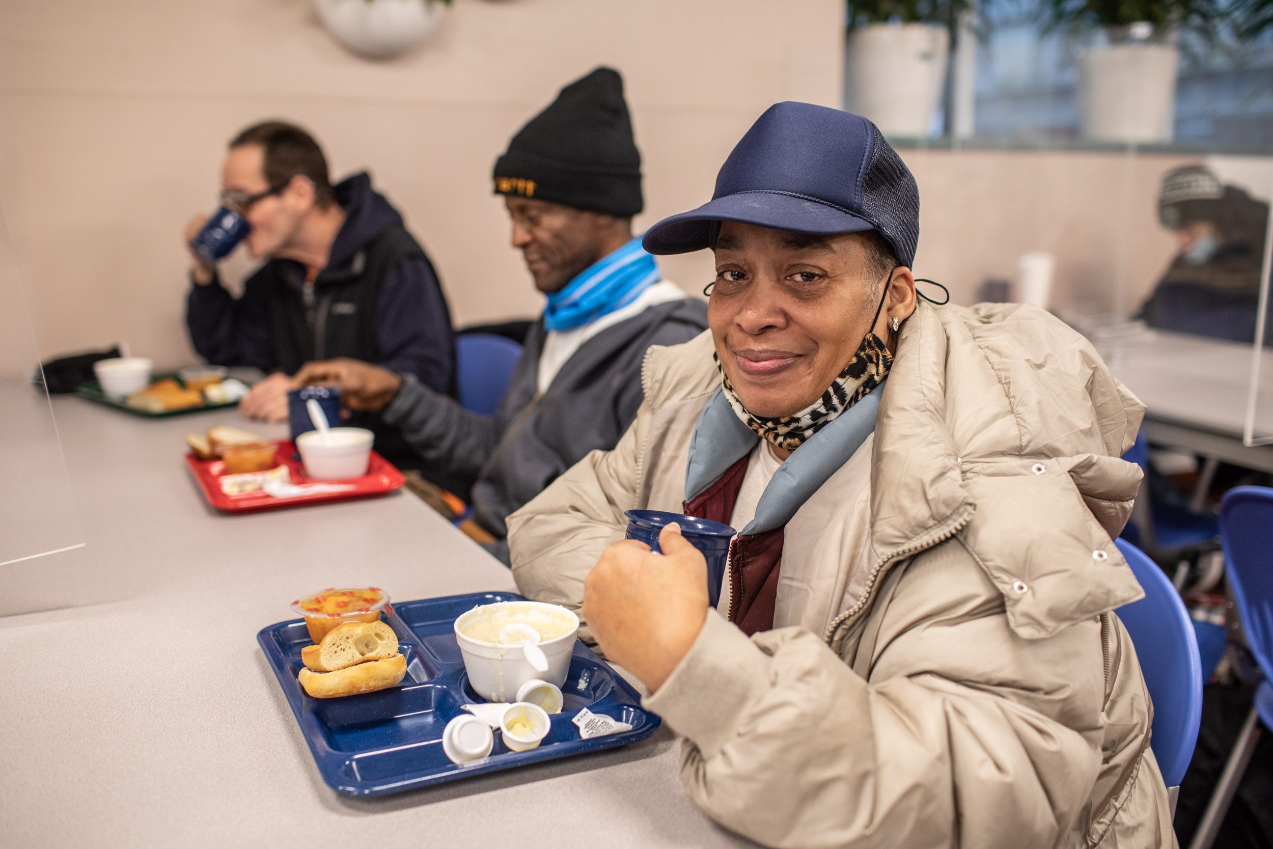 Day Shelter St. Francis House