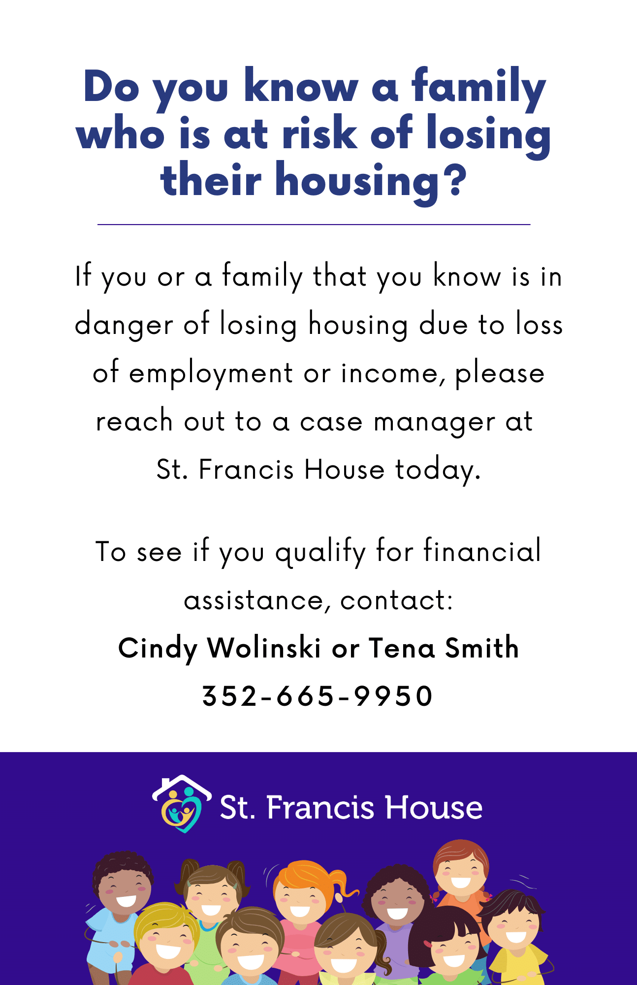 News St. Francis House