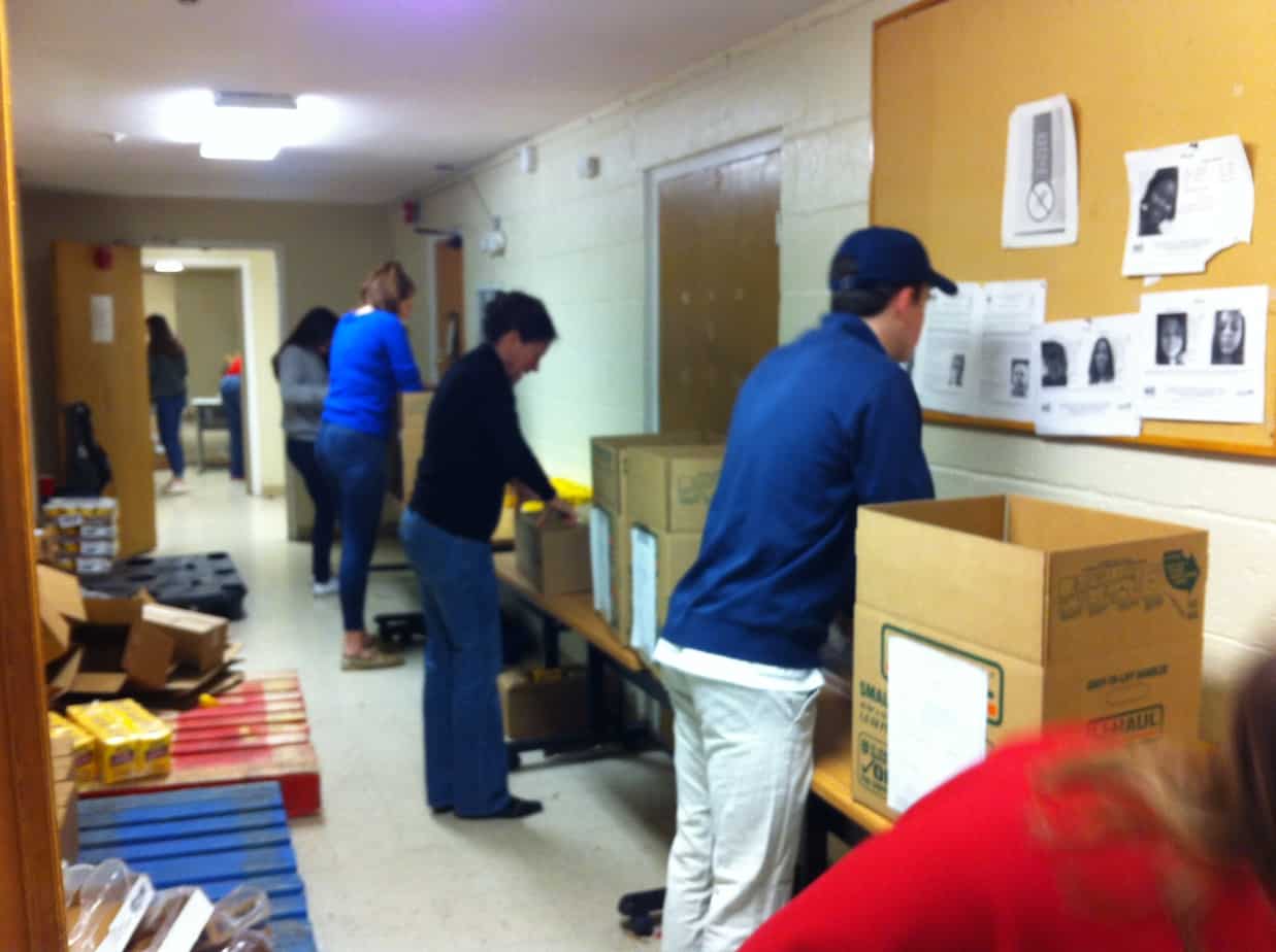 065 St. Francis House