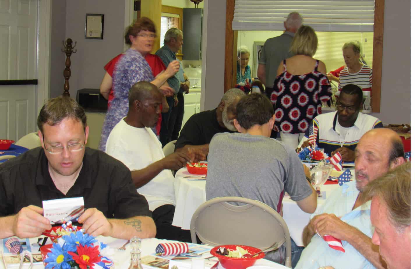 074 St. Francis House