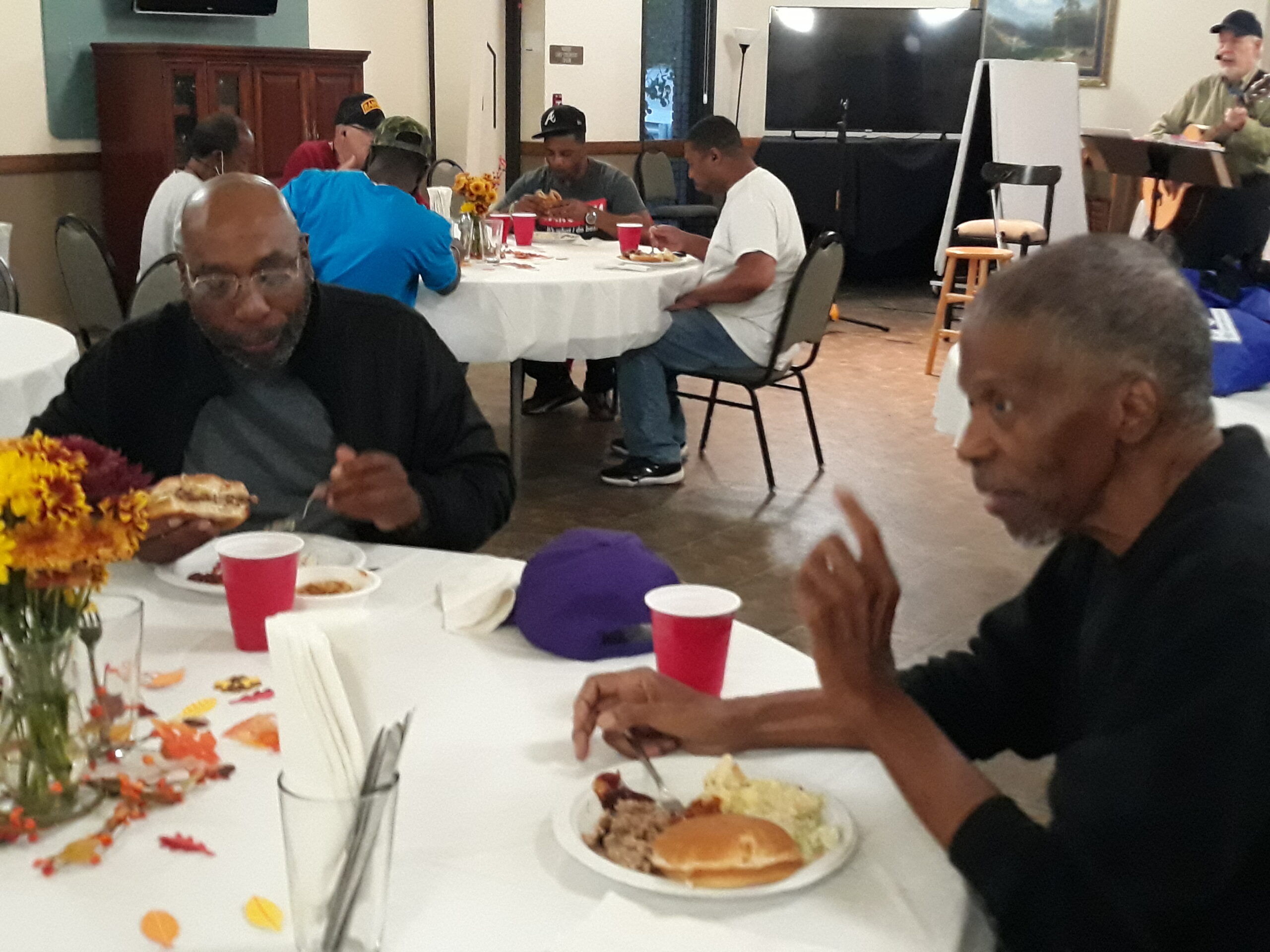 032 St. Francis House