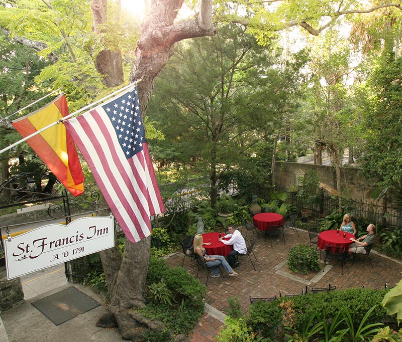 Photo Gallery St. Francis Inn