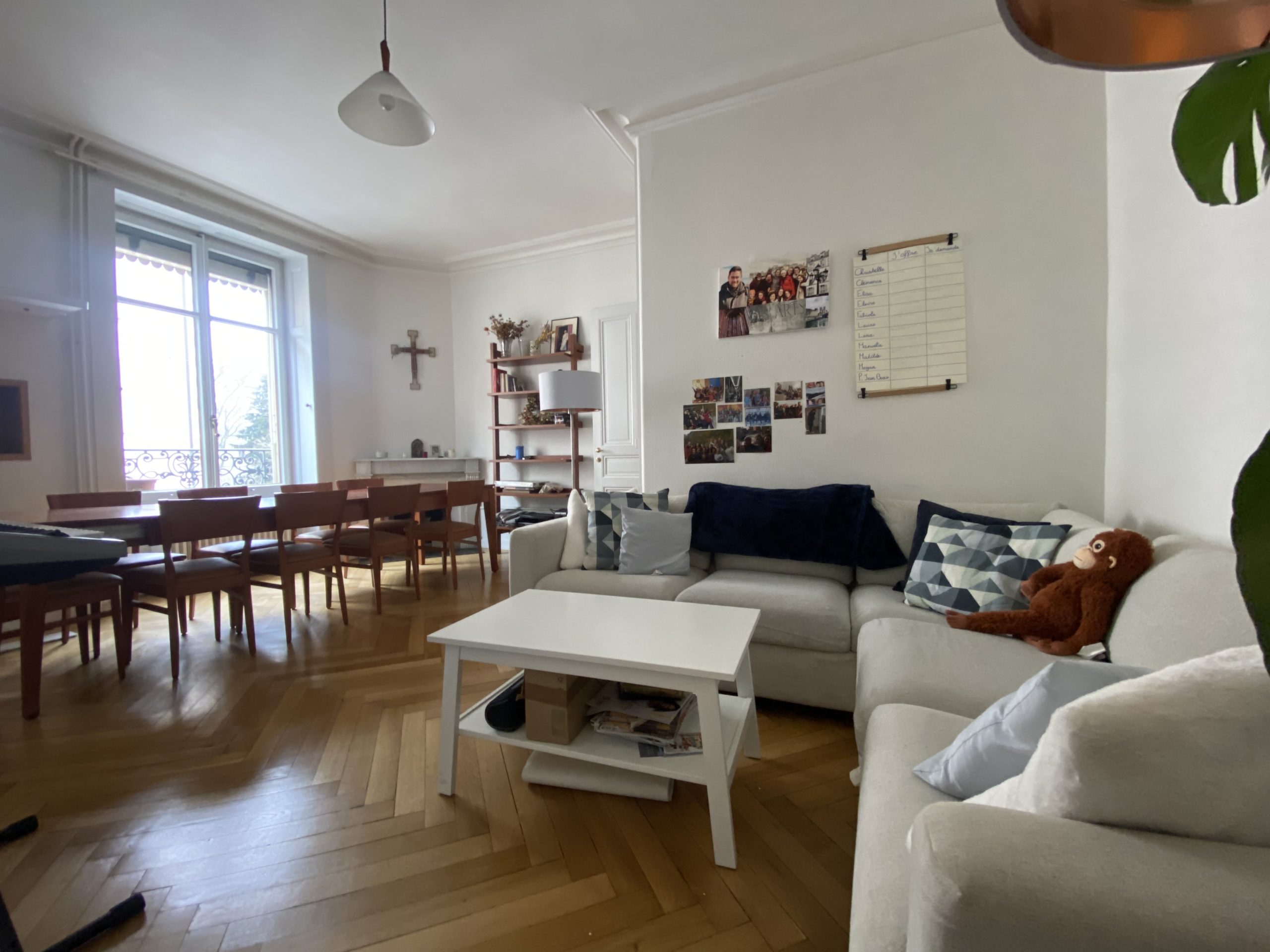 Le foyer Saint François Paroisse SaintFrançois de Sales