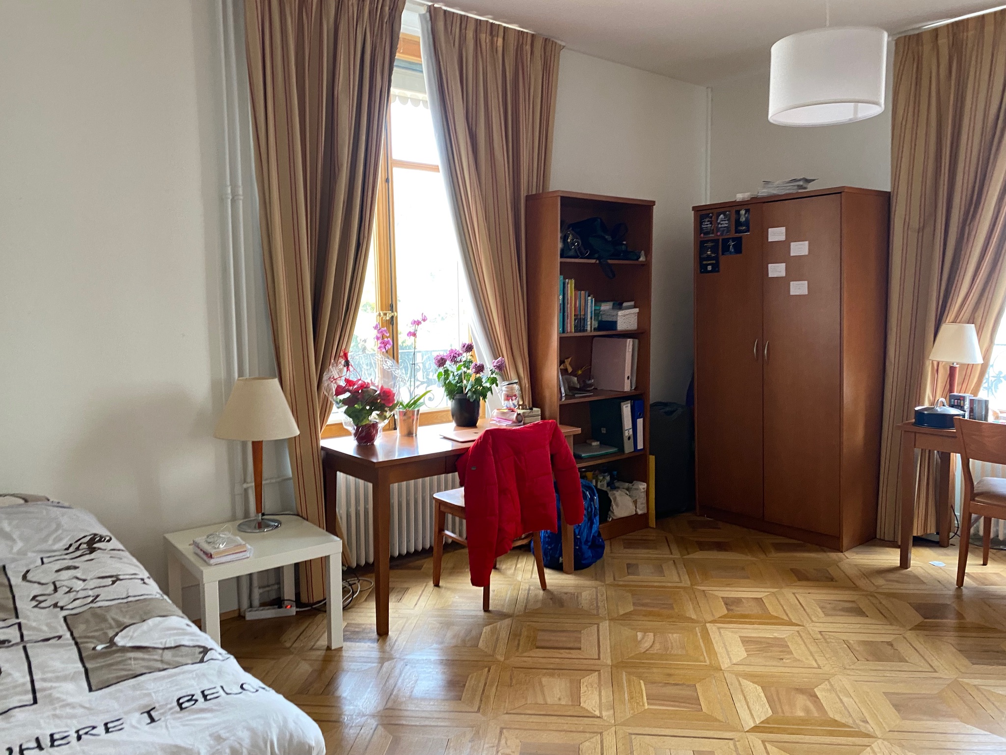 Le foyer Saint François Paroisse SaintFrançois de Sales