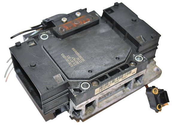 Steuergerät PSG16 Einspritzpumpe SAAB 93 95 20012004 2.2 TiD Reparatur