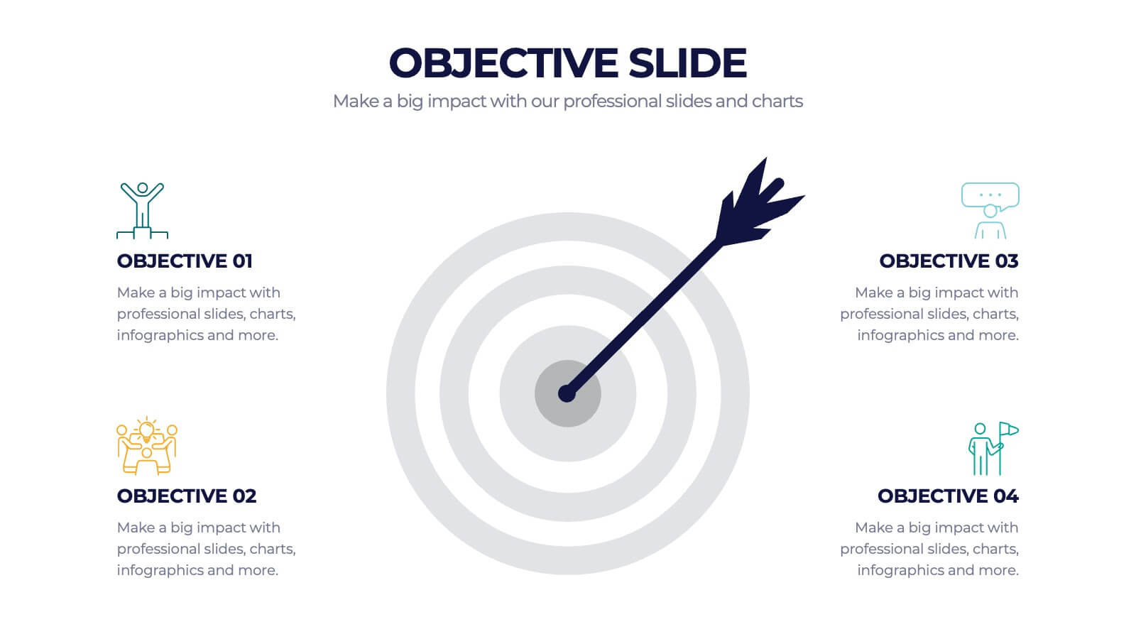Executive Summary Plan Infographic Powerpoint Template and Google