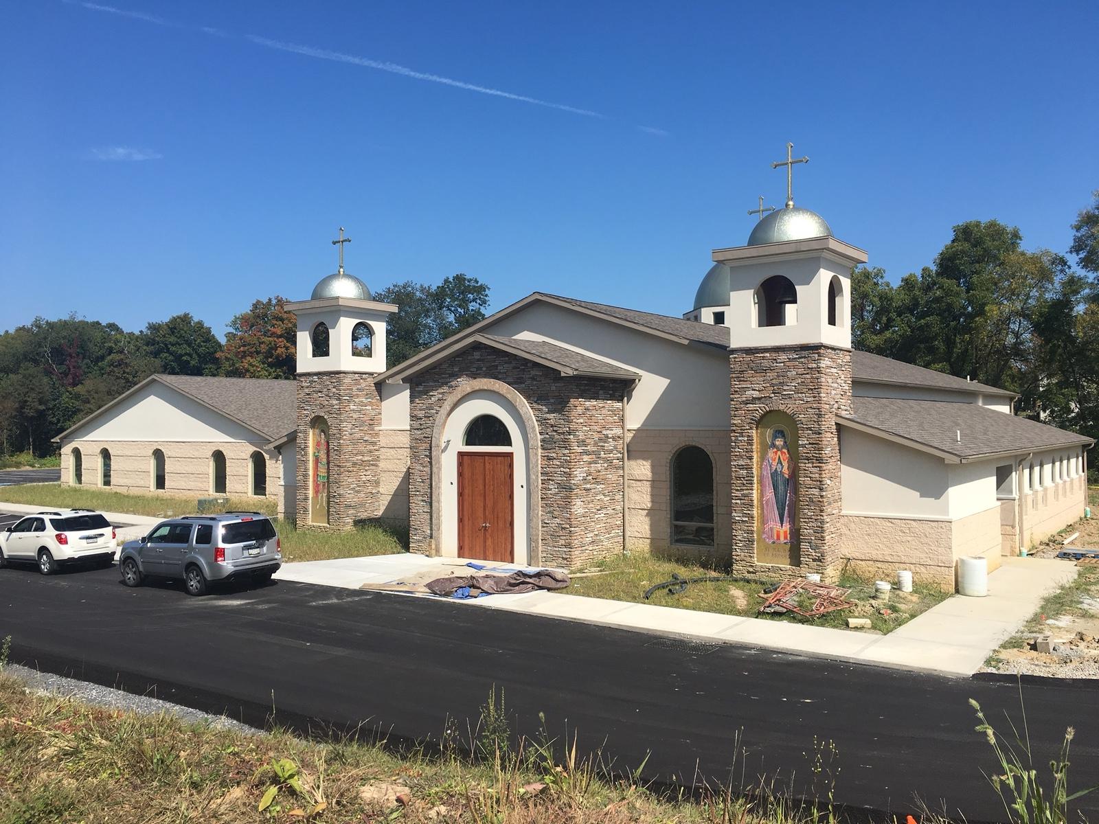 St. Antiochian Orthodox Church Home