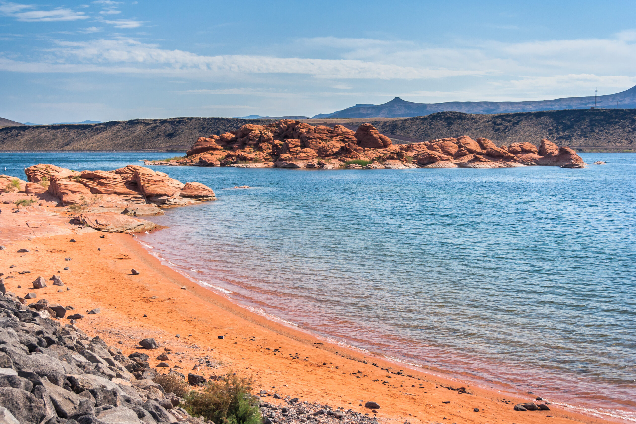 Sand Hollow State Park in Utah St. Chamber of Commerce