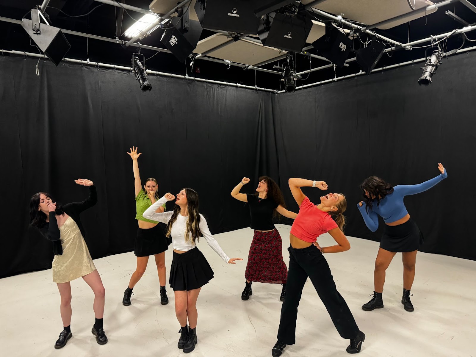 Utah’s Premier SIX The Musical Teen Edition Utah Arts Academy