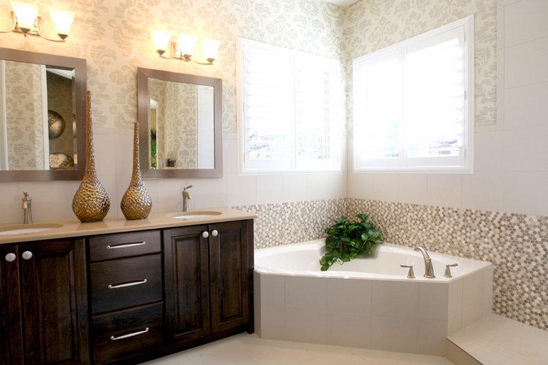 St Bathroom Bathroom in St