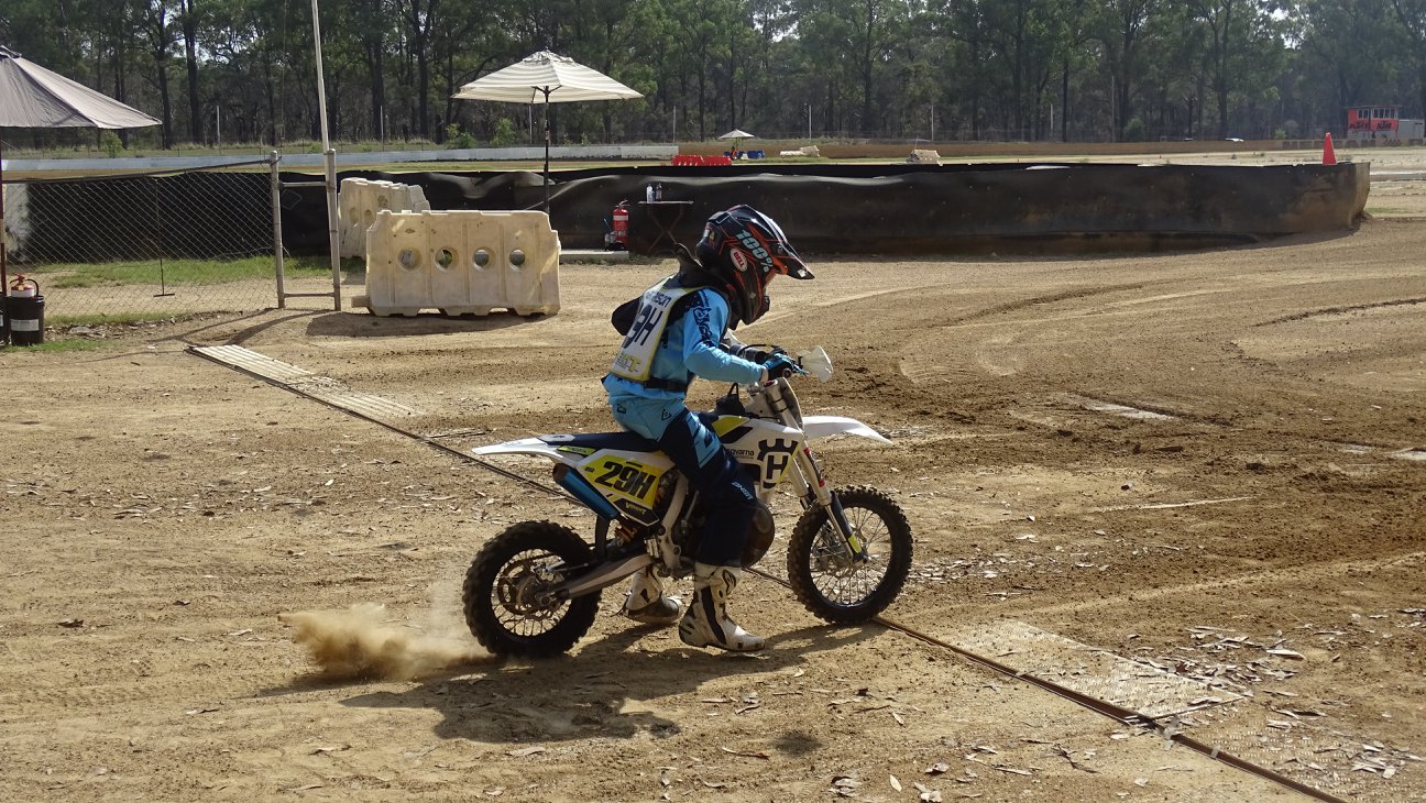 St MCC Dirt Track Racing Round 1 St. Motorcycle Club