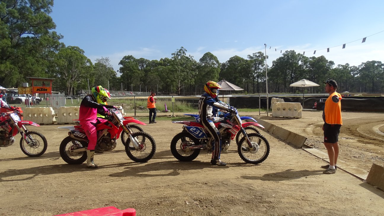St MCC Dirt Track Racing Round 1 St. Motorcycle Club