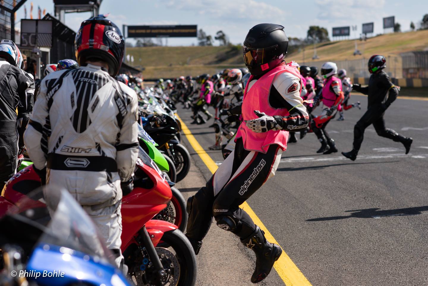 Phillip Bohle's Sydney 5 Hour and Formula St 90 Minutes St