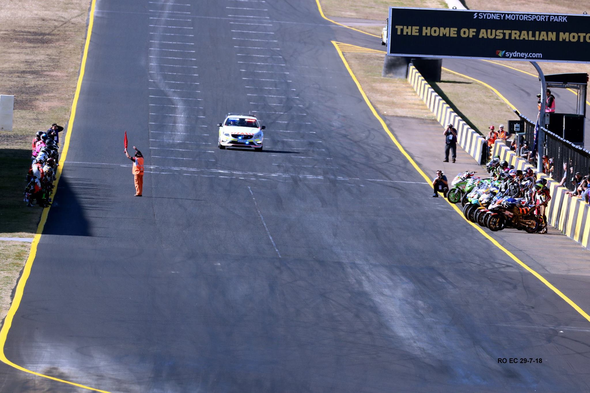 Ray Oxford's Sydney 5 Hour & Formula St 90 Minutes St.