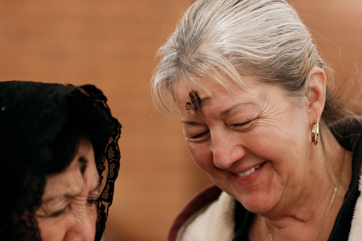 Ash Wednesday St Everton