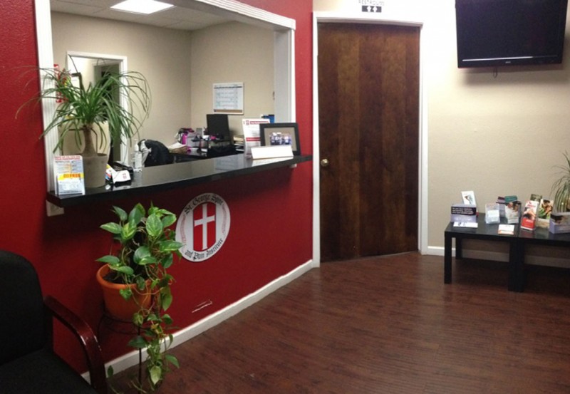 Visalia Office St. Spine and Pain Institute Visalia, CA