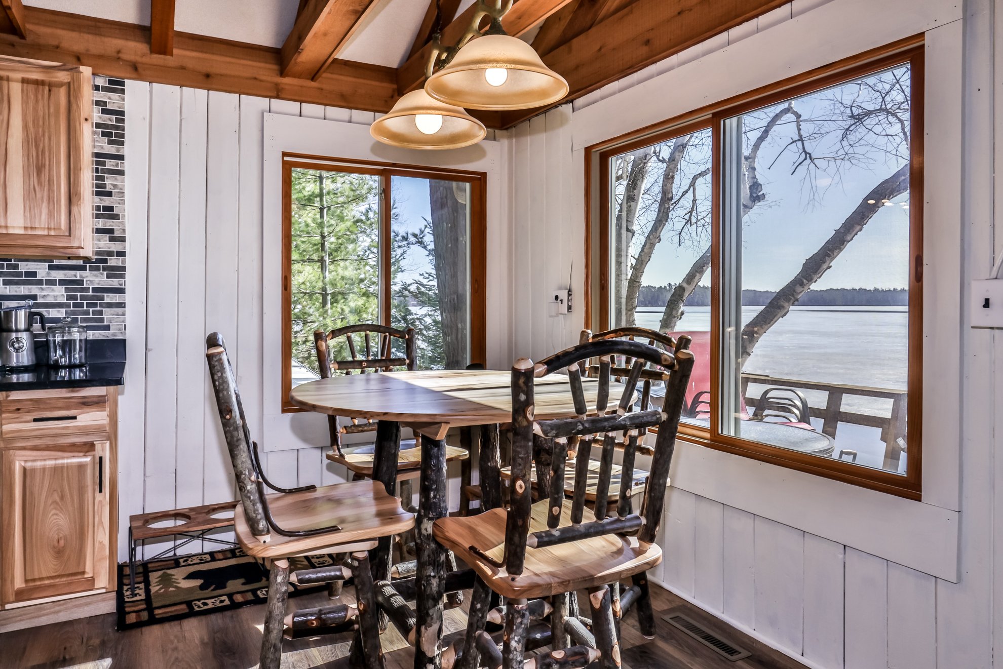 Photo Gallery St. Germain Cabin Rental