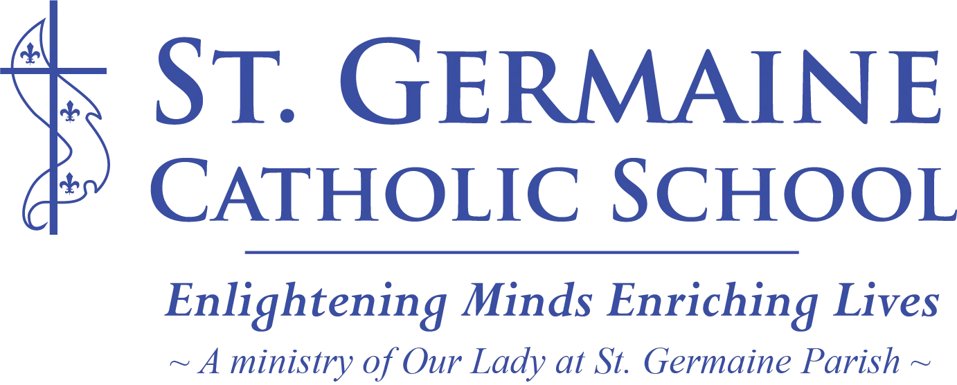 St. Germaine Catholic School PreK8th Grade Education