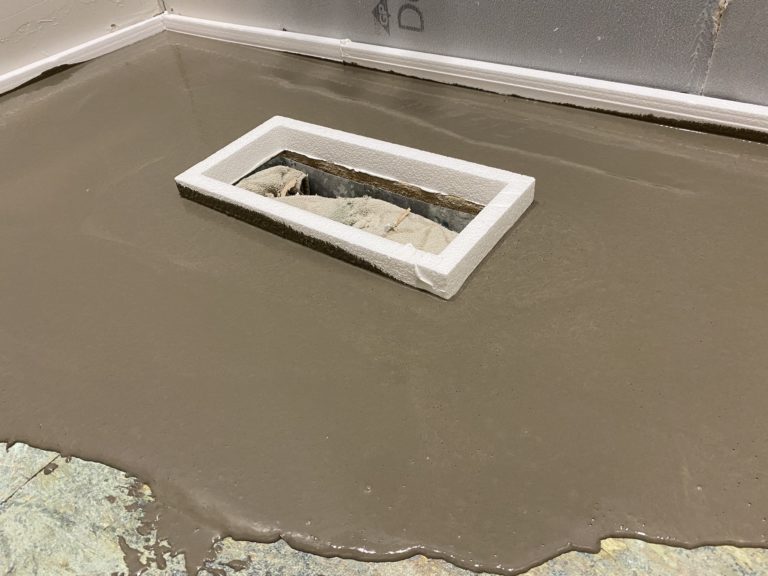 STG Foam Custom Shower Pan Best National Distributor