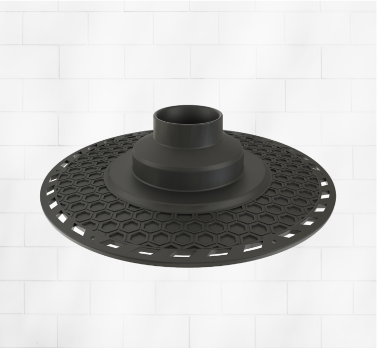 PVC Traditional Bond Flange Kit STG Foam