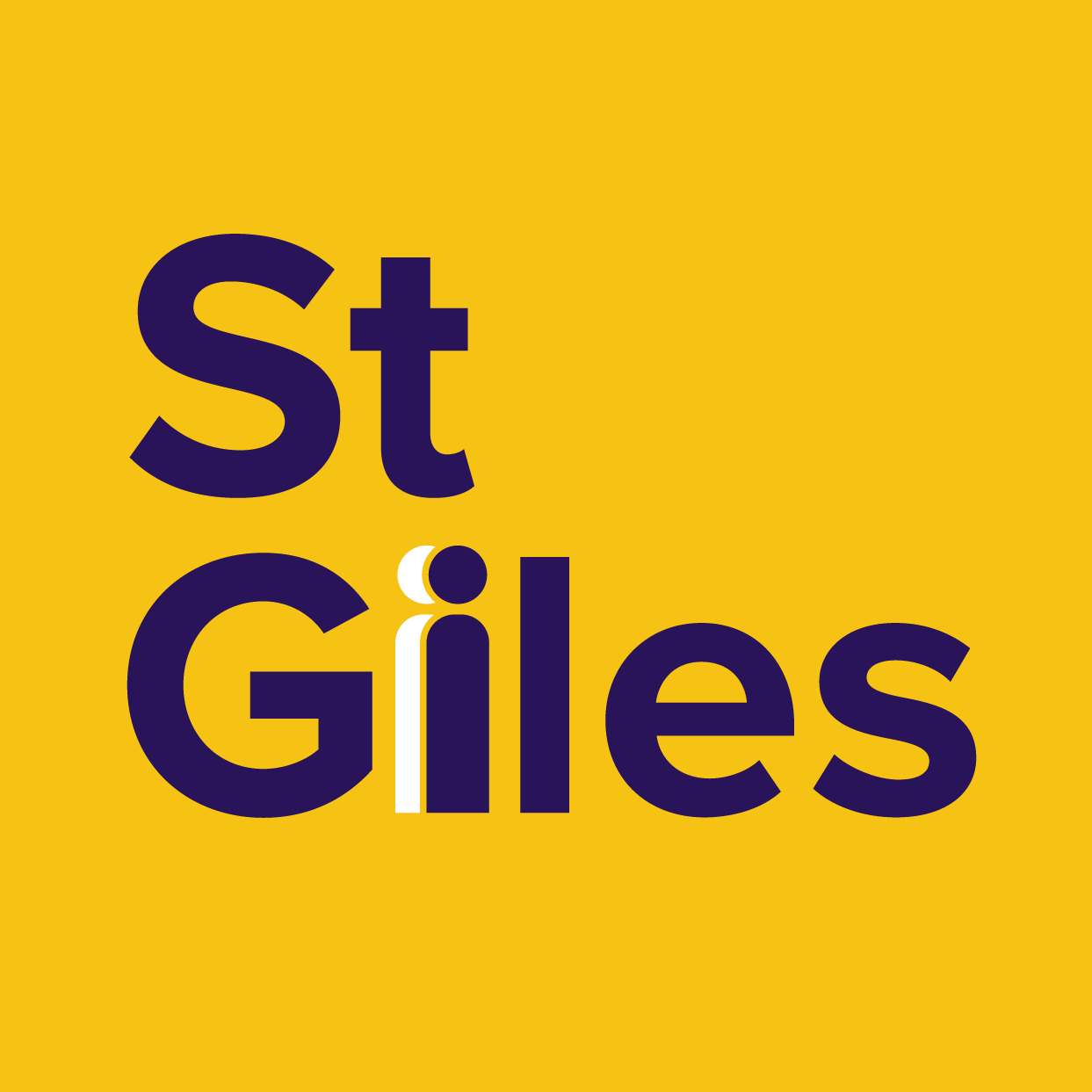 Make a donation to St Giles Trust 2022 is our 60th birthday