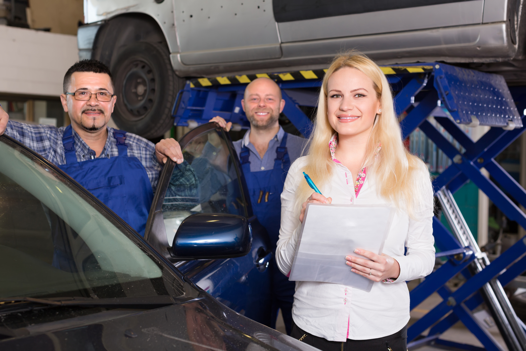 St Helens Auto Body