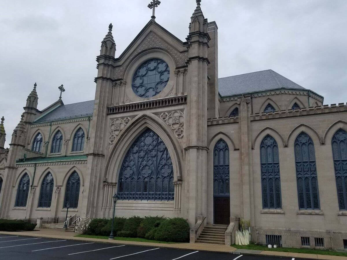 Saint Henry Roman Catholic Church 82 West 29th Street Bayonne, NJ 07002