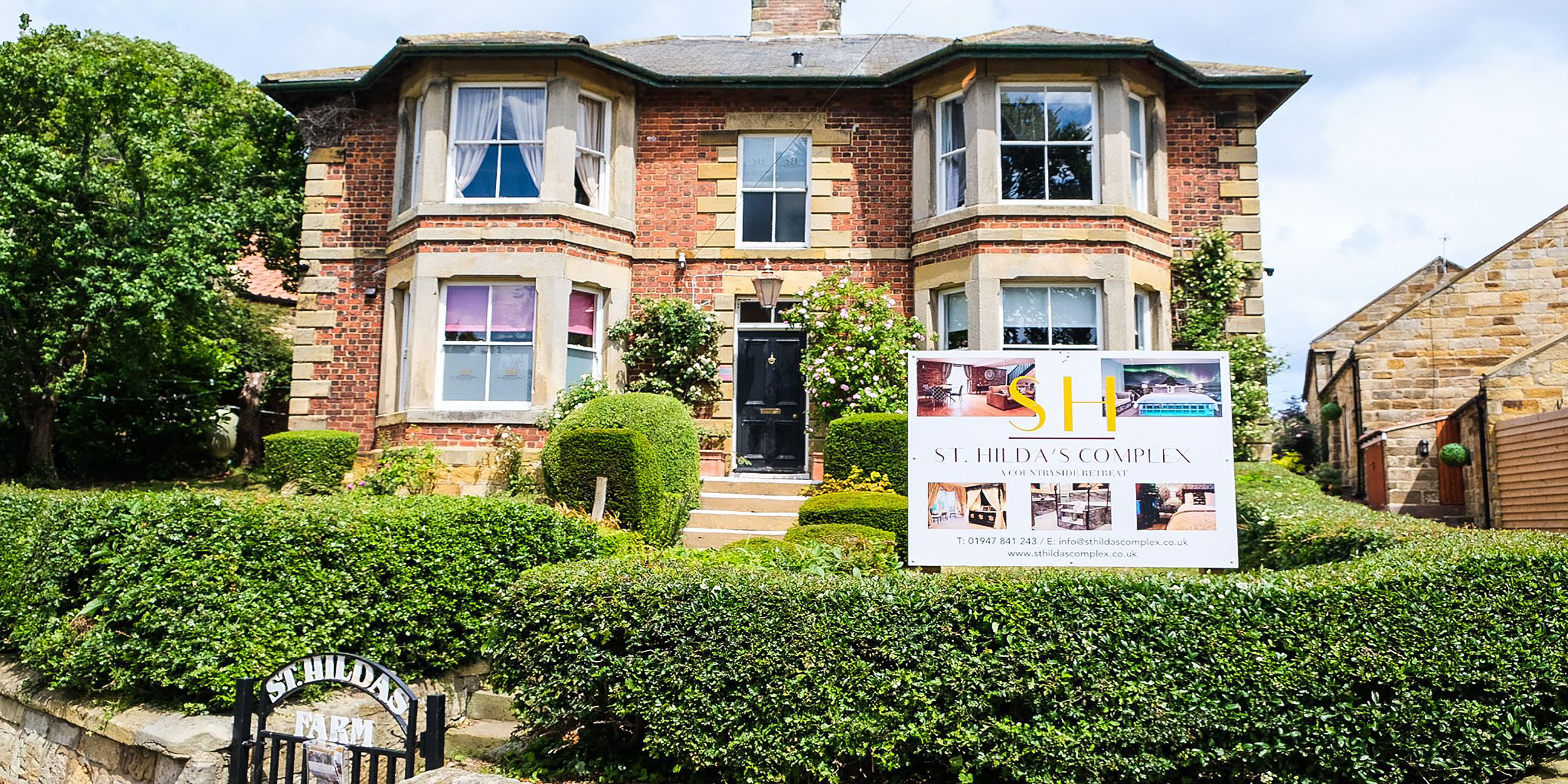 St Hilda's Complex Holiday Hinderwell near Whitby